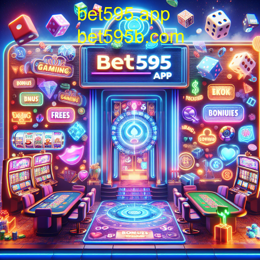 Explorando as Promoções em Jogos Online: Atrações do bet595.app