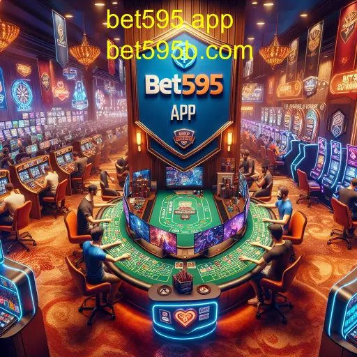 Explorando o Mundo dos Jogos de Esportes no Bet595.app